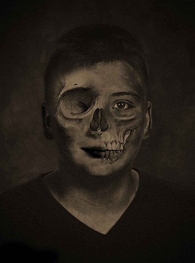 Tucson Halloween Portraits